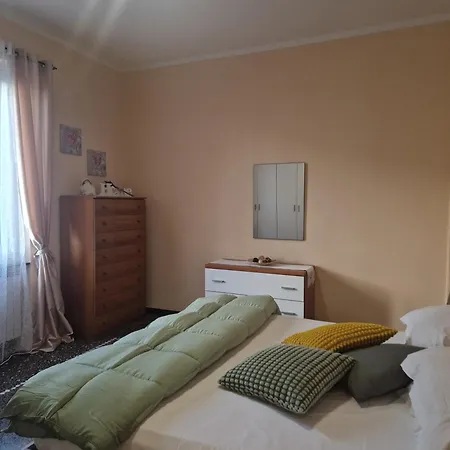 Casa Basilico Apartment Genoa